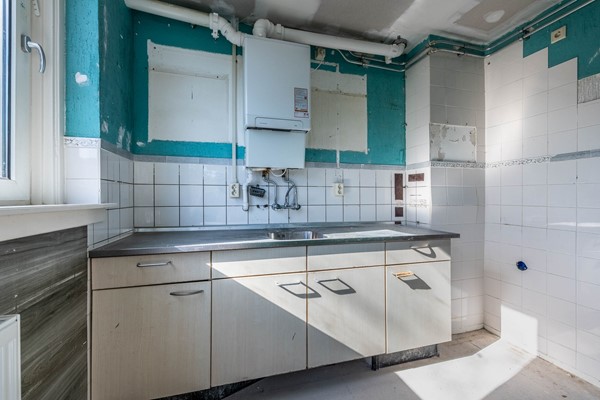 Medium property photo - Albert Luthulistraat 25C, 1091 NS Amsterdam